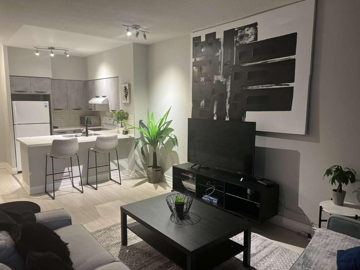 Cozy Fort York Condo 多伦多 外观 照片