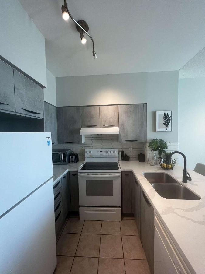 Cozy Fort York Condo 多伦多 外观 照片
